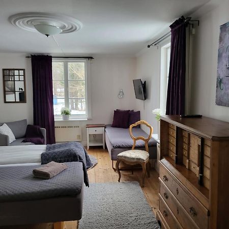 KvarnDammens Bed&Breakfast Vetlanda Exterior foto