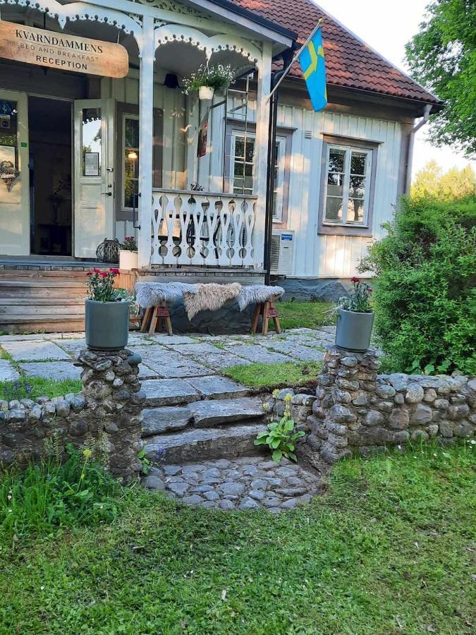 Bed and Breakfast KvarnDammens Bed&Breakfast Vetlanda Exterior foto