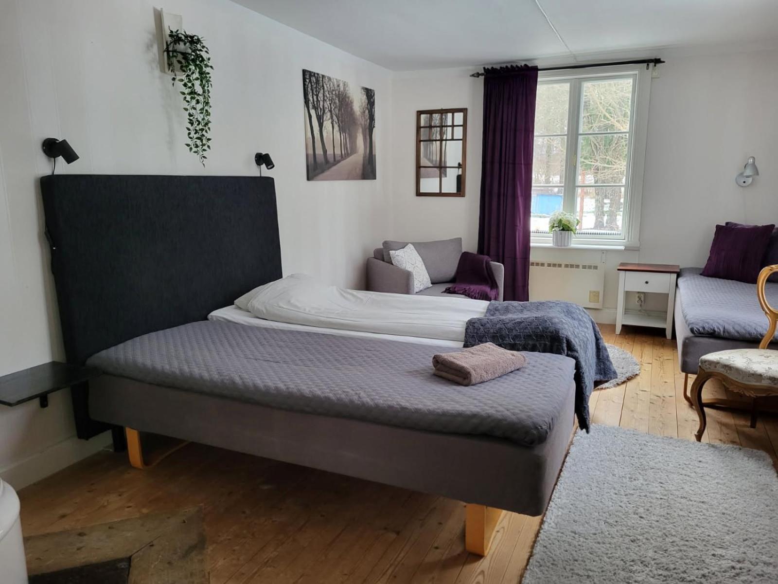 KvarnDammens Bed&Breakfast Vetlanda Exterior foto